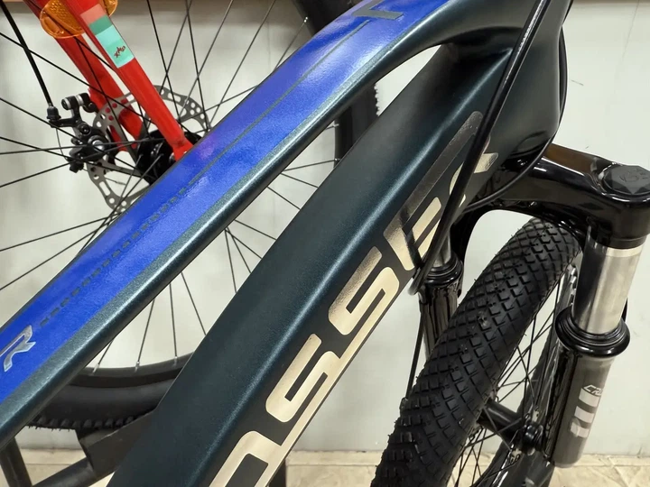 Облегченный детский велосипед Crosser XMB 20" магниевая рама 10" Shimano на 7 скоростей дисковые тормоза - Фото 4 Облегченный детский велосипед Crosser XMB 20" магниевая рама 10" Shimano на 7 скоростей дисковые тормоза - изображение 4