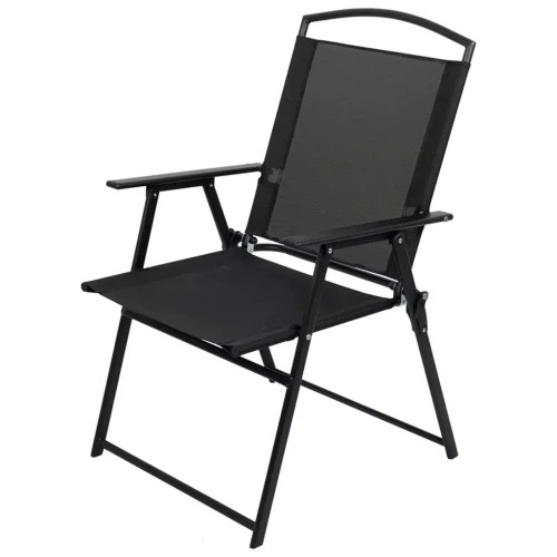 Кресло складное Skif Outdoor Gustav Чорний (OF00076-1) Skif Outdoor OF00076-1 1004385 - Фото 2 Кресло складное Skif Outdoor Gustav Чорний (OF00076-1) Skif Outdoor OF00076-1 1004385 - изображение 2