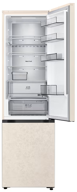 Холодильник LG GC-B509EESM (7250277) - Фото 3 Холодильник LG GC-B509EESM (7250277) - зображення 3