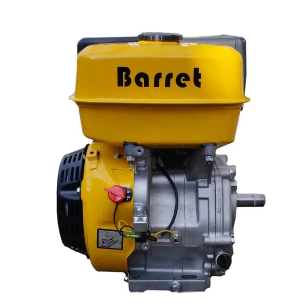 Двигатель бензиновый Barret ECO 390, 13 л.с. (25 мм вал) - изображение 2