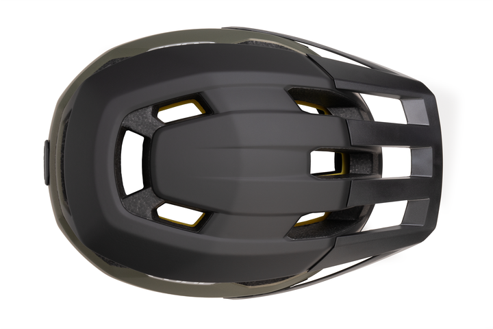Шолом CUBE HELMET STRAY TM reed green M (52-57) - изображение 3