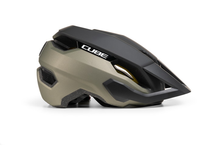 Шолом CUBE HELMET STRAY TM reed green M (52-57) - изображение 4