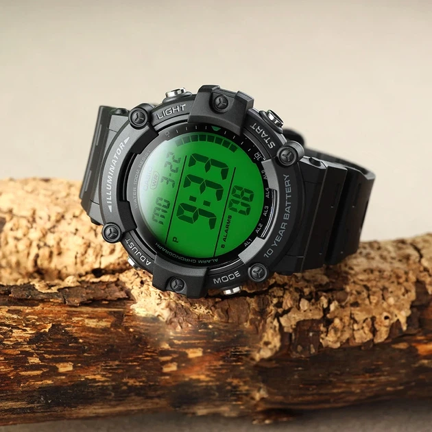 Наручний годинник CASIO AE-1500WHC-1AVEF - изображение 2