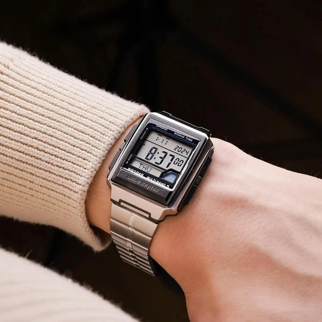 Наручні годинники CASIO WV-59RD-1AEF - зображення 4