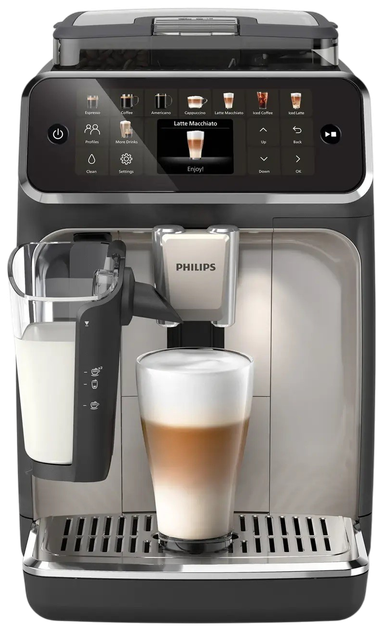 Кавомашина Philips Series 5500 EP5547/90 - зображення 2
