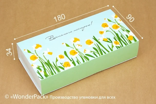 Подарунковий набір Весняний Мега Подарунок (213390) - изображение 2