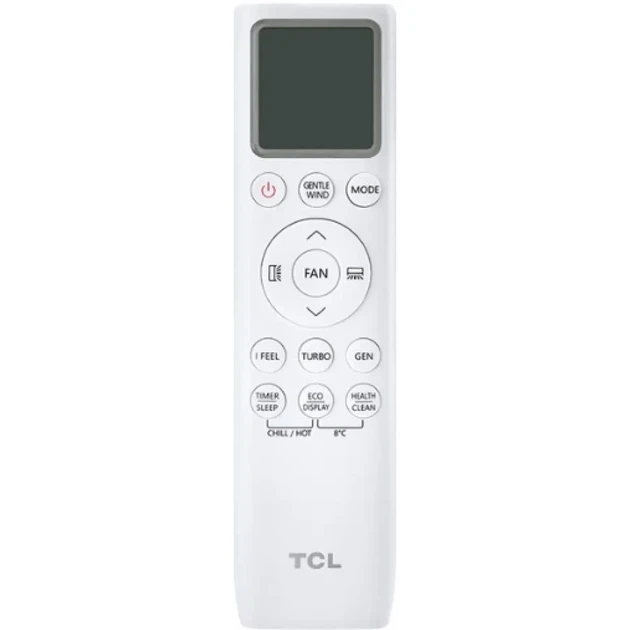Кондиционер TCL TAC-09CHSD/TPH21IF Inverter R32 WI-FI (25 кв.м, -20 °C) - изображение 6