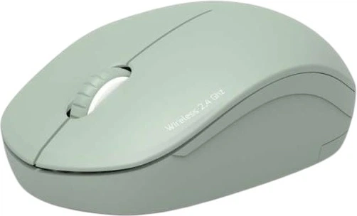 Mysz PORT Designs Collection II Wireless Vert Olive (3567049005436) - obraz 2