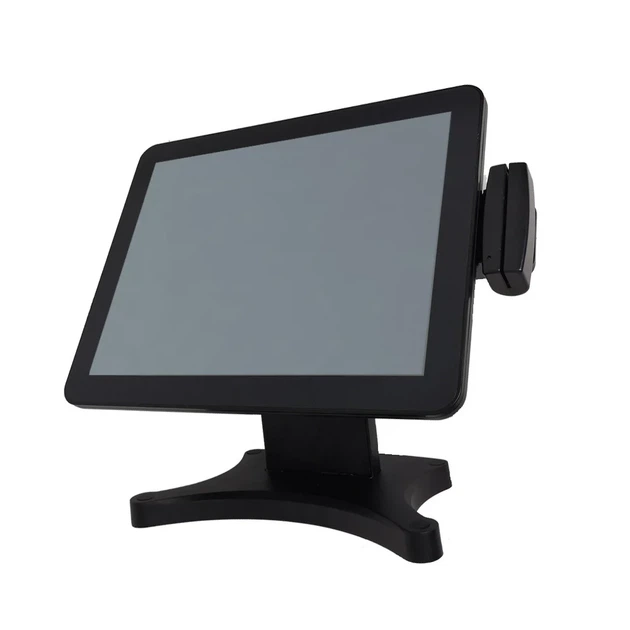 Сенсорний монітор LEABON LBM1508-L1 15.6'' - Фото 1 Сенсорний монітор LEABON LBM1508-L1 15.6'' - изображение 1