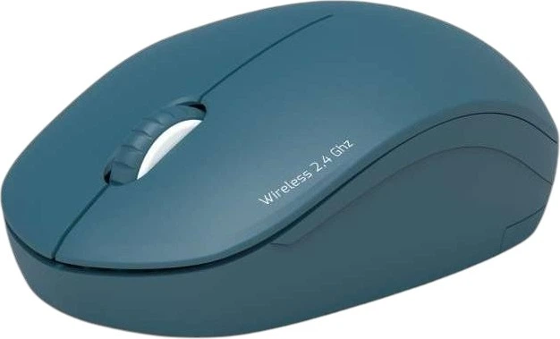 Mysz PORT Designs Collection II Wireless Blue (3567049005450) - obraz 2