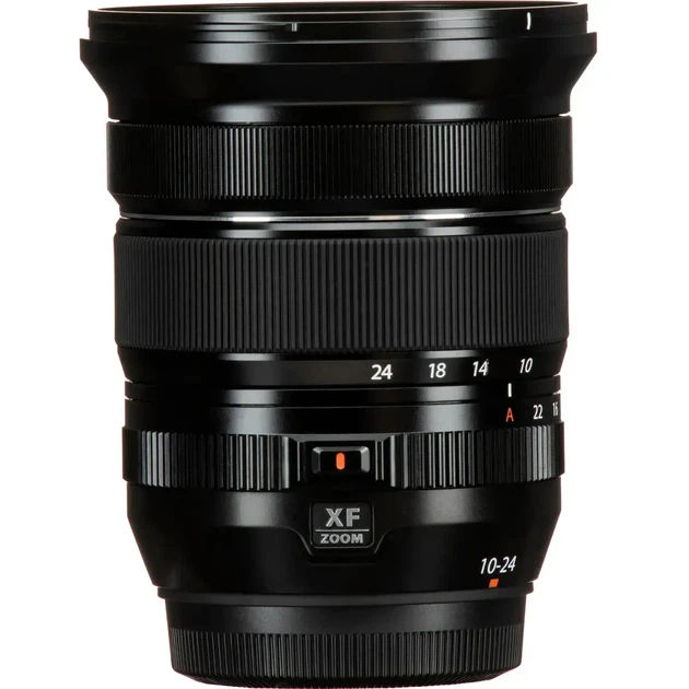 Широкоугольный объектив Fujifilm XF 10-24 mm f/4.0 R OIS WR (16666791) - Фото 2 Широкоугольный объектив Fujifilm XF 10-24 mm f/4.0 R OIS WR (16666791) - изображение 2