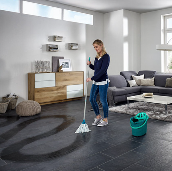 Набір для прибирання Leifheit Classic Mop 2 предмети (56792) - зображення 4