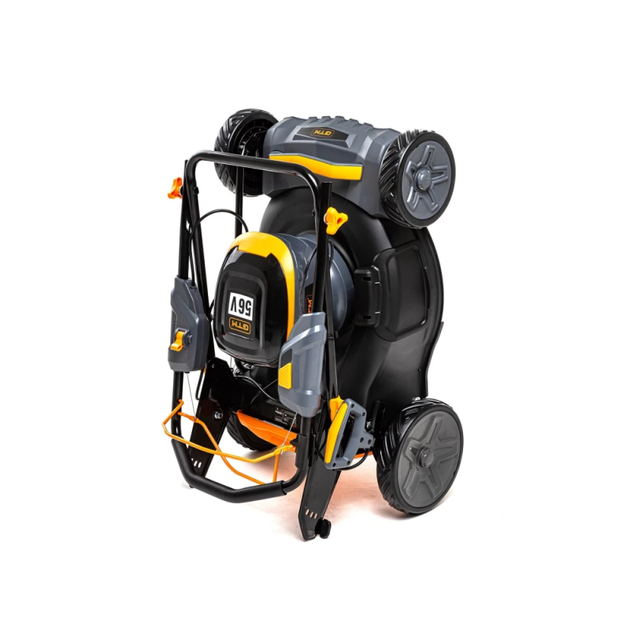 Газонокосилка аккумуляторная GTM LM56/480SP-V - Фото 10 Газонокосилка аккумуляторная GTM LM56/480SP-V - изображение 10