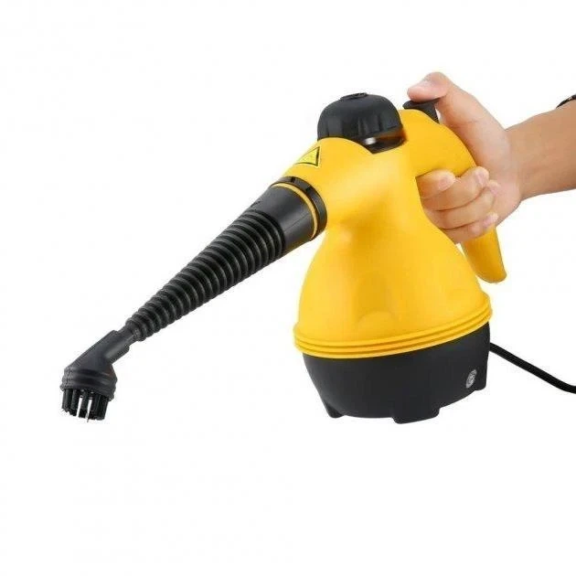 Ручной отпариватель с функцией пароочистителя Steam Cleaner DF-A001 портативный ручной для одежды и дома - изображение 4