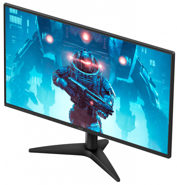 Монітор 27" aoc q27b36x Black - зображення 7