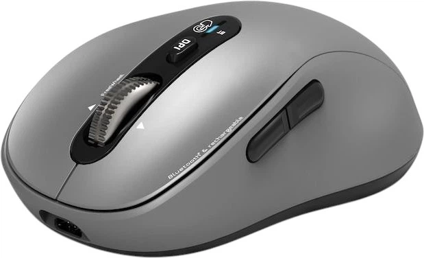 Миша PORT Designs Expert Bluetooth Gray (3567049102012) - Фото 3 Миша PORT Designs Expert Bluetooth Gray (3567049102012) - зображення 3