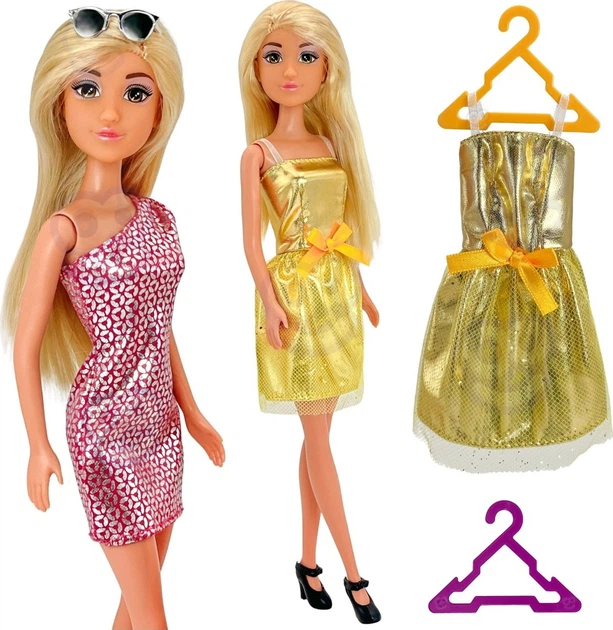 Лялька Woopie ROYAL Lily 30 см Модель, Стиліст з аксесуарами (5906280657864) - зображення 2