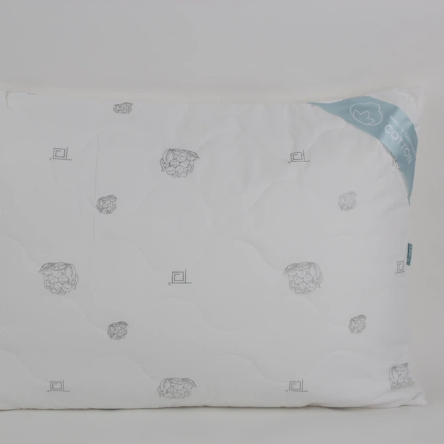 Подушка "NATURE" COTTON, 50x70 - Фото 2 Подушка "NATURE" COTTON, 50x70 - зображення 2