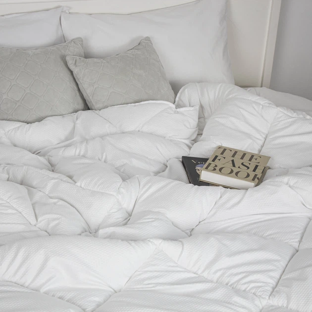 Ковдра HUGGY 350г, 150x210 - Фото 3 Ковдра HUGGY 350г, 150x210 - изображение 3