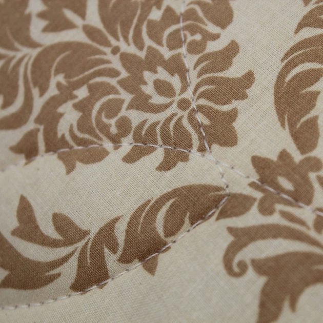 Покривало ТЕП "ELEGANT COTTON" 2 наволочки 50*70 см Beige Fantasy, 180x240 - Фото 6 Покривало ТЕП "ELEGANT COTTON" 2 наволочки 50*70 см Beige Fantasy, 180x240 - изображение 6