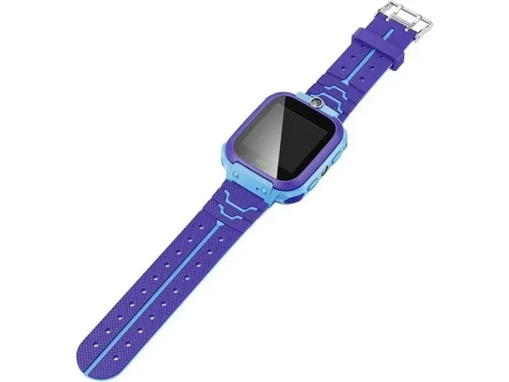 Дитячий смарт-годинник Hoco Y105 Blue (6942007658645) - изображение 2