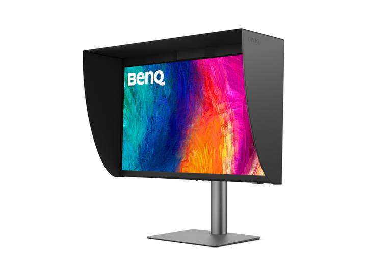 Монітор BenQ PD2770U, 9H.Y0ELB.QBE - изображение 2