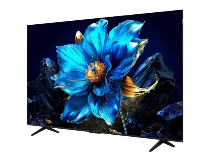 Телевізор TCL 75P71K - изображение 2