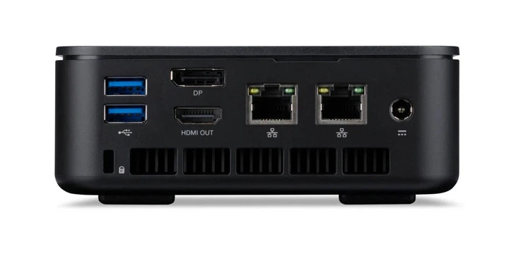 Неттоп Acer Veriton NUC 1502G-13U3U MFF (DT.R37EH.007) - изображение 2