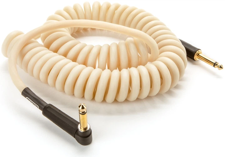 Гитарный кабель MXR Coil Cable Glow 4.5 м (правый/прямой, светящийся, для электрогитары/бас) - Фото 2 Гитарный кабель MXR Coil Cable Glow 4.5 м (правый/прямой, светящийся, для электрогитары/бас) - изображение 2