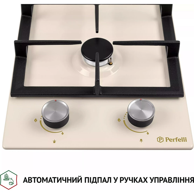 Варильна поверхня PERFELLI HGM31424IV - изображение 4