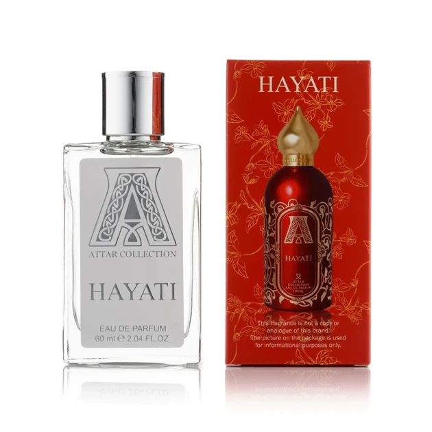 Парфюм ATTAR COLLECTION HAYATI версия тестер 60 - Фото 1 Парфюм ATTAR COLLECTION HAYATI версия тестер 60 - изображение 1