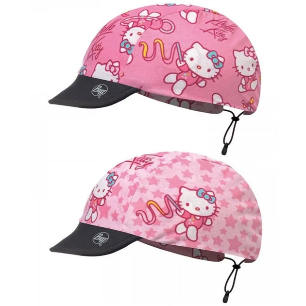 Кепка бейсболка летняя детская Buff Hello Kitty Cap Gymnastics pink Uni (100071536) - изображение 3