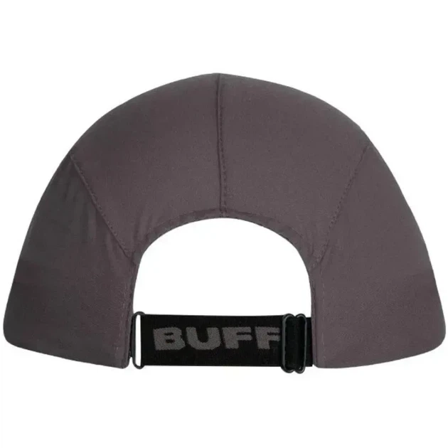 Кепка бейсболка летняя детская Buff Kids Pack Cap Solid moss green Uni (100086530) - изображение 2
