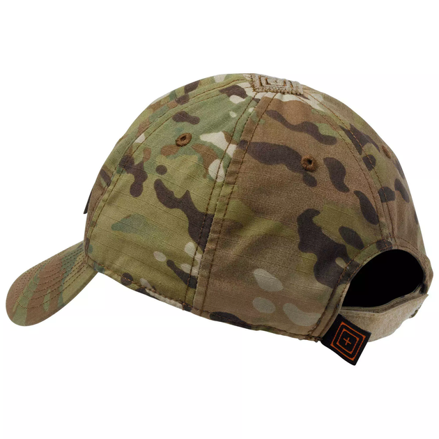 Кепка камуфляжная тактическая "5.11 MultiCam Flag Bearer Cap", MultiCam - Фото 2 Кепка камуфляжная тактическая "5.11 MultiCam Flag Bearer Cap", MultiCam - изображение 2