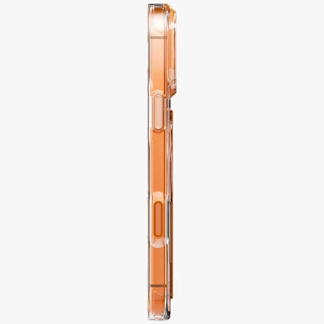 Чохол Uniq Heldro Air для iPhone 17 Pro Max Orange with MagSafe (UNIQ-IP6.9P(2025)-HELAMVORG) - зображення 3