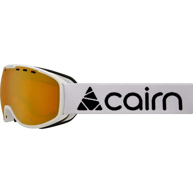 Маска Cairn Rainbow Photochromic Shiny white Uni (100044580) - Фото 1 Маска Cairn Rainbow Photochromic Shiny white Uni (100044580) - зображення 1