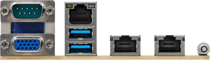 Материнська плата ASRock GENOAD8X-2T/BCM (1x SP5, 2xM.2, 2x10GbE ) (GENOAD8X-2T/BCM) - Фото 2 Материнська плата ASRock GENOAD8X-2T/BCM (1x SP5, 2xM.2, 2x10GbE ) (GENOAD8X-2T/BCM) - зображення 2