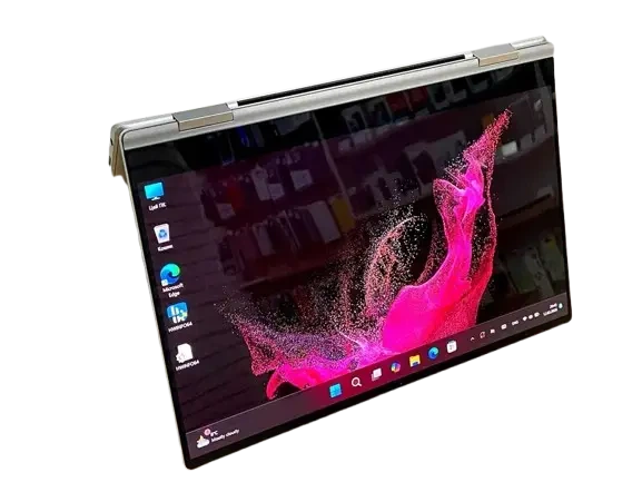 Ноутбук Samsung Galaxy Book Pro 360 13.3" AMOLED/i5-1135g7/8Gb LPDDR4/256 SSD Refurbished - Фото 2 Ноутбук Samsung Galaxy Book Pro 360 13.3" AMOLED/i5-1135g7/8Gb LPDDR4/256 SSD Refurbished - изображение 2