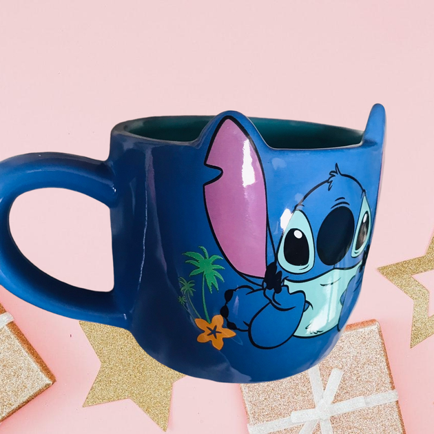 Подарочная чашка Стич - изображение 8