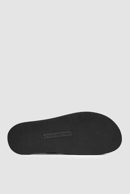 Жіночі чорні замшеві уггі THERMO Lo Pull On Boot Karl Lagerfeld 37 KL48523 - зображення 6