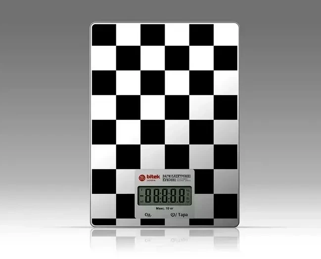 Весы кухонные электронные BITEK BT-8078 до 10 кг с LCD дисплеем, точные бытовые весы для кухни - Фото 5 Весы кухонные электронные BITEK BT-8078 до 10 кг с LCD дисплеем, точные бытовые весы для кухни - изображение 5