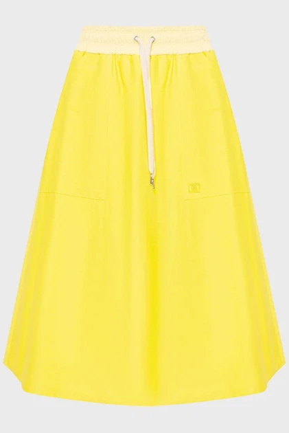 Жіноча жовта спідниця DAFREE_2 Drykorn XS 66457-122154 - Фото 11 Жіноча жовта спідниця DAFREE_2 Drykorn XS 66457-122154 - изображение 11