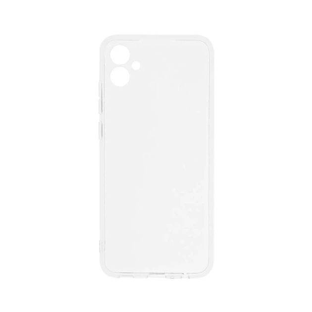 Прозрачный чехол TPU для Realme 11 Pro 11 Pro+ защита камеры легкий тонкий Transparent - зображення 2
