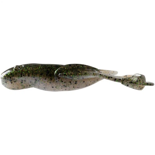 Силикон рыболовный Keitech Noisy Flapper 3.5" (5 шт/уп) к469 green frog (1551.10.43) Keitech 1551.10.43 1011408 - Фото 2 Силикон рыболовный Keitech Noisy Flapper 3.5" (5 шт/уп) к469 green frog (1551.10.43) Keitech 1551.10.43 1011408 - изображение 2