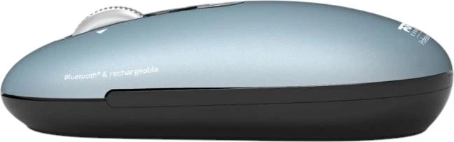 Mysz PORT Designs Pure Mac Bluetooth Pastel Blue (3567049105006) - Zdjęcie 4 Mysz PORT Designs Pure Mac Bluetooth Pastel Blue (3567049105006) - obraz 4