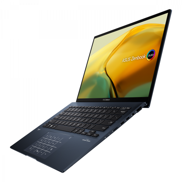 Ноутбук ASUS ZenBook 14 OLED UX3402ZA Ponder Blue (UX3402ZA-KM411W) - зображення 4