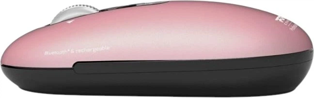 Mysz PORT Designs Pure Mac Bluetooth Pink (3567049105037) - Zdjęcie 4 Mysz PORT Designs Pure Mac Bluetooth Pink (3567049105037) - obraz 4