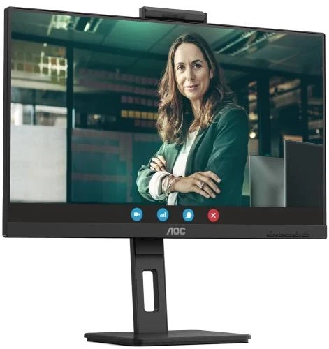 Монитор 27" AOC Q27P3QW, Black - Фото 2 Монитор 27" AOC Q27P3QW, Black - изображение 2