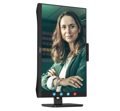 Монитор 27" AOC Q27P3QW, Black - Фото 7 Монитор 27" AOC Q27P3QW, Black - изображение 7