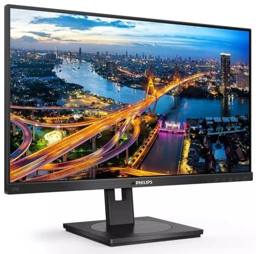 Монітор 27" Philips 275B1/00 Black - зображення 2